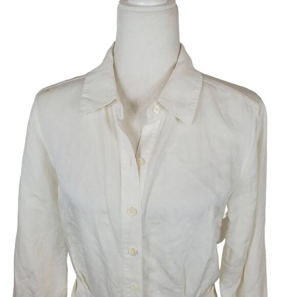 Tommy Bahama White Midi Dress - Picture 5 of 10